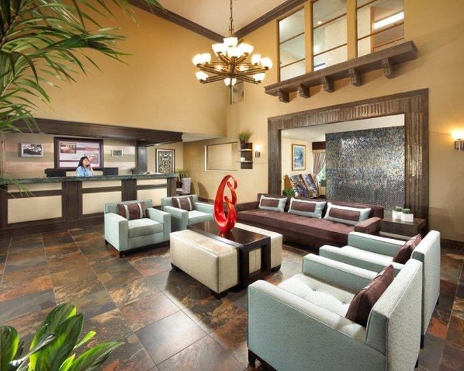 Ontario Airport Executive Inn Exterior foto