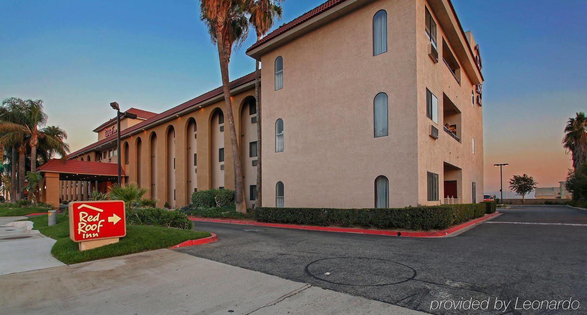 Ontario Airport Executive Inn Exterior foto