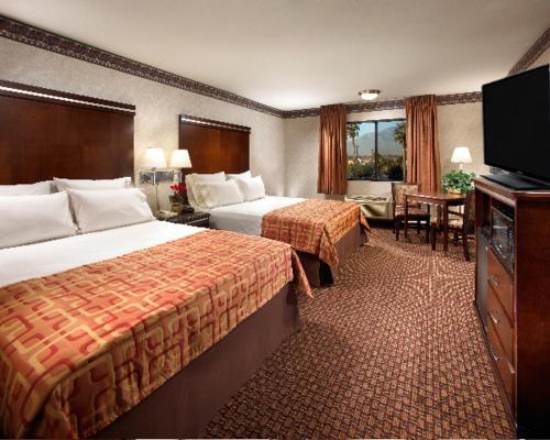 Ontario Airport Executive Inn Quarto foto